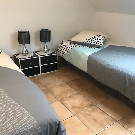 Le Grevarin Apartman *