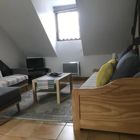 Le Grevarin Apartman *