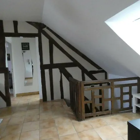 Apartman Le Grevarin *