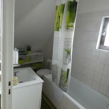 Apartman Le Grevarin