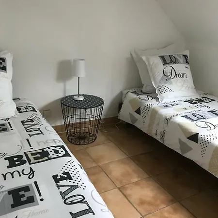Apartman Le Grevarin *